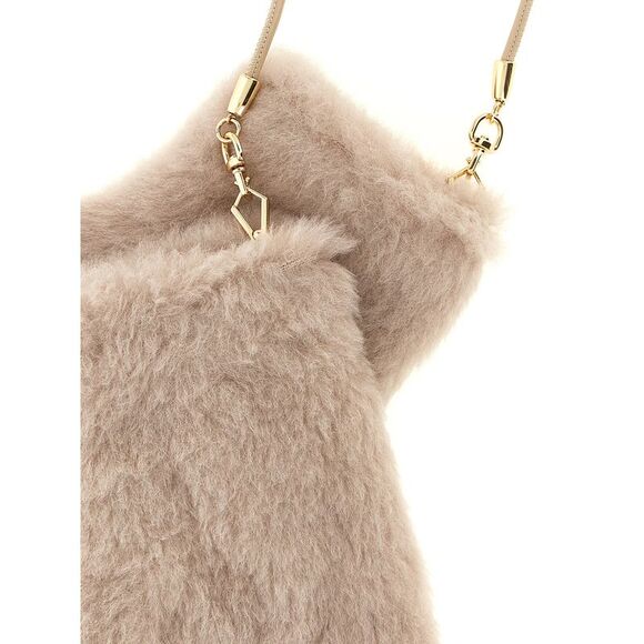 Max Mara Women 'Ombrato' Mittens - Picture 3 of 3